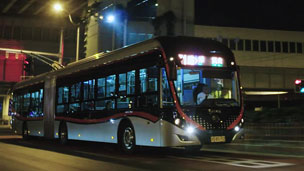城市公交中运量解决方案